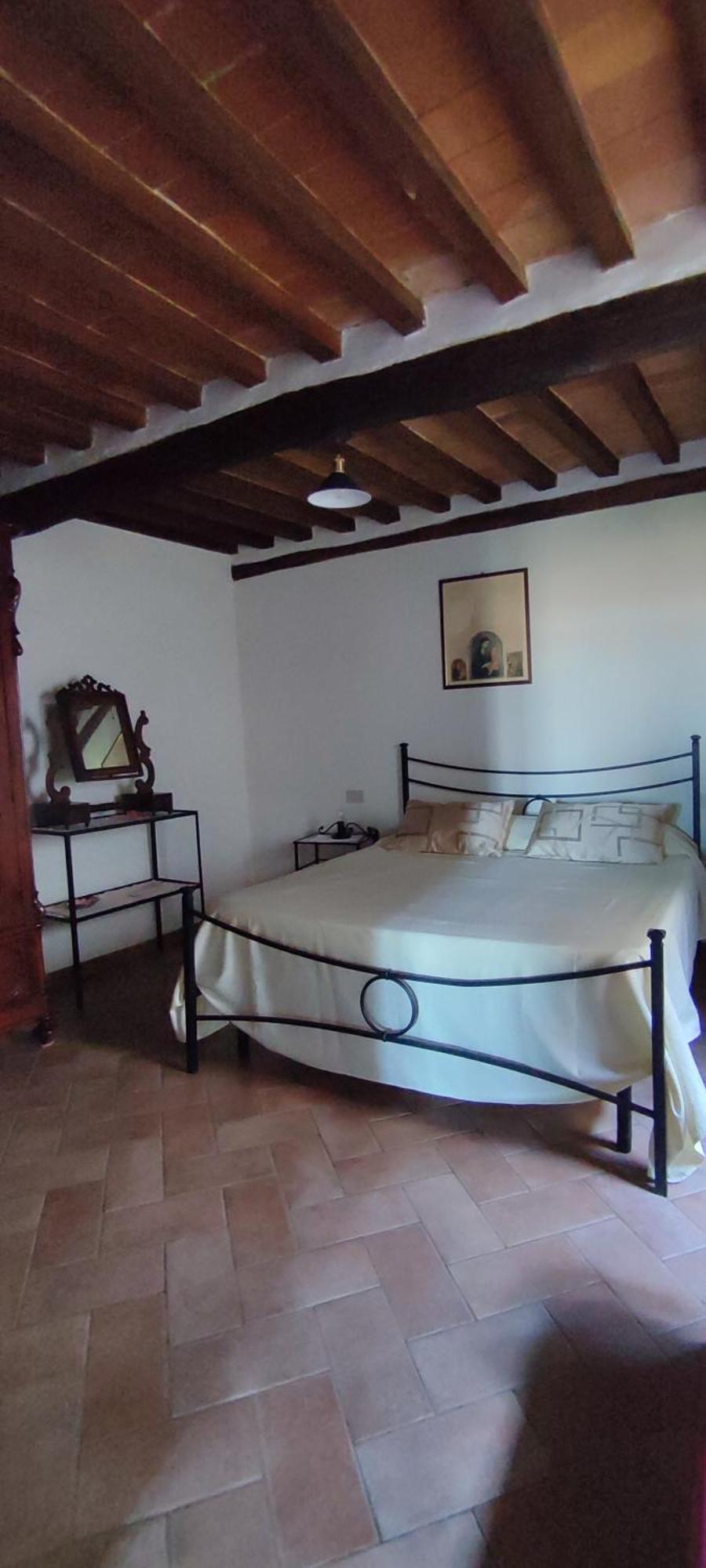 Вилла La Casina Di Nonna Lola Кастильоне-д'Орчия Экстерьер фото
